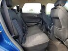 2020 Ford Edge Se Синий vin: 2FMPK4G9XLBA33767