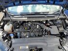 2020 Ford Edge Se Синий vin: 2FMPK4G9XLBA33767