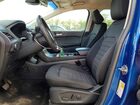 2020 Ford Edge Se Синий vin: 2FMPK4G9XLBA33767