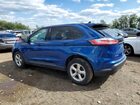 2020 Ford Edge Se Синий vin: 2FMPK4G9XLBA33767