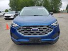 2020 Ford Edge Se Синий vin: 2FMPK4G9XLBA90311