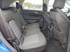 2020 Ford Edge Se Синий vin: 2FMPK4G9XLBA90311
