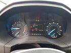 2020 Ford Edge Se Синий vin: 2FMPK4G9XLBA90311
