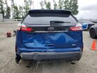 2020 Ford Edge Se Синий vin: 2FMPK4G9XLBA90311