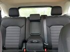 2020 Ford Edge Se Синий vin: 2FMPK4G9XLBA90311