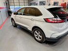 2024 Ford Edge Se White vin: 2FMPK4G9XRBA83092