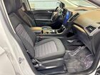 2024 Ford Edge Se White vin: 2FMPK4G9XRBA83092