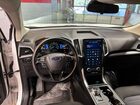 2024 Ford Edge Se White vin: 2FMPK4G9XRBA83092