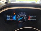 2017 Ford Edge Sel Красный vin: 2FMPK4J80HBC42491