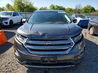 2018 Ford Edge Sel Серый vin: 2FMPK4J81JBC57281