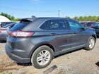 2018 Ford Edge Sel Серый vin: 2FMPK4J81JBC57281