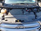 2018 Ford Edge Sel Серый vin: 2FMPK4J81JBC57281