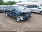 2016 Ford Edge Sel Зеленый vin: 2FMPK4J82GBC05571