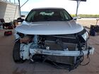 2018 Ford Edge Sel Белый vin: 2FMPK4J82JBB56802