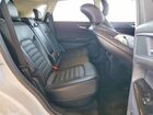 2018 Ford Edge Sel Белый vin: 2FMPK4J82JBB56802