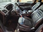 2018 Ford Edge Sel Бордовый vin: 2FMPK4J85JBB12812