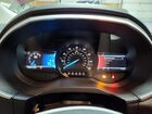 2018 Ford Edge Sel Бордовый vin: 2FMPK4J85JBB12812