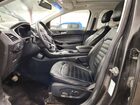 2016 Ford Edge Sel Серый vin: 2FMPK4J86GBC08487