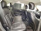 2016 Ford Edge Sel Серый vin: 2FMPK4J86GBC08487