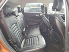 2017 Ford Edge Sel Оранжевый vin: 2FMPK4J86HBB46557