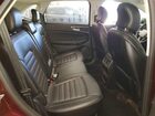 2017 Ford Edge Sel Темно-бордовый vin: 2FMPK4J86HBC08121