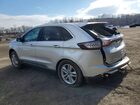 2018 Ford Edge Sel Silver vin: 2FMPK4J86JBC17939
