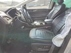 2018 Ford Edge Sel Silver vin: 2FMPK4J86JBC17939