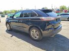 2016 Ford Edge Sel Черный vin: 2FMPK4J87GBB67688 2016 Ford Edge Sel Черный vin: 2FMPK4J87GBB67688