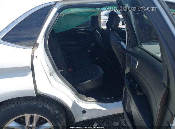 2FMPK4J87HBB96237 2017 FORD EDGE White Vista de la etiqueta del VIN