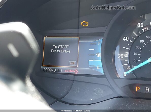 2FMPK4J87HBB96237 2017 FORD EDGE White 