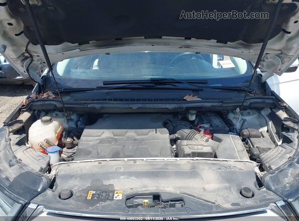 2FMPK4J87HBB96237 2017 FORD EDGE White Vista trasera