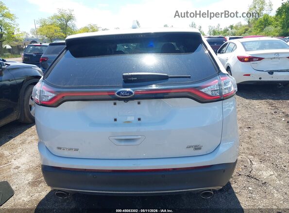 2FMPK4J87HBB96237 2017 FORD EDGE White 