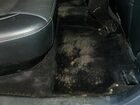 2017 Ford Edge Sel Синий vin: 2FMPK4J88HBB09266 Damage: Right Rear Carpet, Stained, Permanent