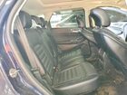 2017 Ford Edge Sel Синий vin: 2FMPK4J88HBB09266