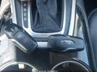 2016 Ford Edge Sel Белый vin: 2FMPK4J89GBB17150