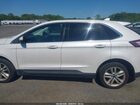 2016 Ford Edge Sel Белый vin: 2FMPK4J89GBB17150