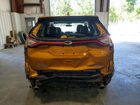 2016 Ford Edge Sel Оранжевый vin: 2FMPK4J89GBB40265