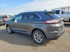 2016 Ford Edge Sel Серый vin: 2FMPK4J89GBB62363