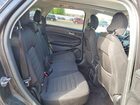 2016 Ford Edge Sel Серый vin: 2FMPK4J89GBB62363