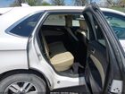 2017 Ford Edge Sel Белый vin: 2FMPK4J89HBB42020