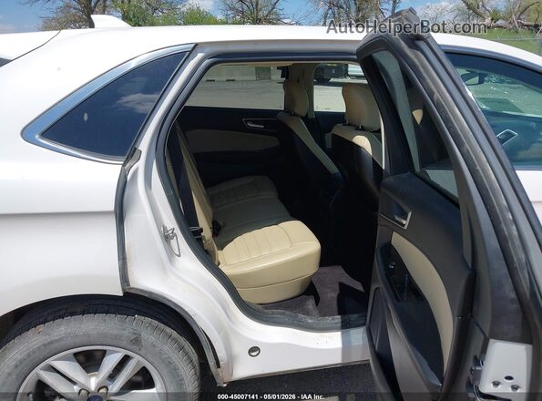 2FMPK4J89HBB42020 2017 FORD EDGE Белый Вид наклейки с VIN-кодом