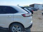2017 Ford Edge Sel Белый vin: 2FMPK4J89HBB42020