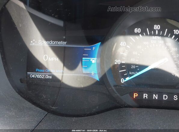 2FMPK4J89HBB42020 2017 FORD EDGE Белый 
