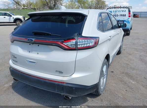 2FMPK4J89HBB42020 2017 FORD EDGE Белый 