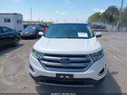 2017 Ford Edge Sel Белый vin: 2FMPK4J89HBB42020