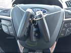 2017 Ford Edge Sel Белый vin: 2FMPK4J89HBB42020