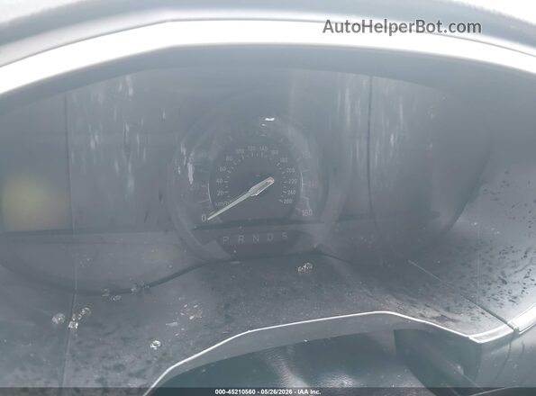 2FMPK4J8XHBC20336 2017 FORD EDGE Серебряный Панорамный вид салона 360°