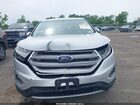 2017 Ford Edge Sel Серебряный vin: 2FMPK4J8XHBC20336