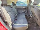 2016 Ford Edge Sel Red vin: 2FMPK4J90GBC47536