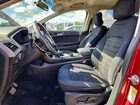 2016 Ford Edge Sel Red vin: 2FMPK4J90GBC47536